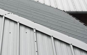 disadvantages of Washwood Heath metal roofing