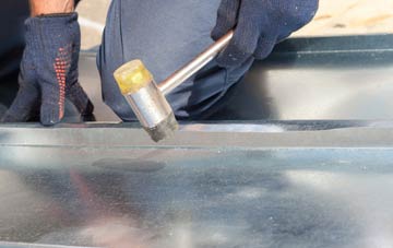 Washwood Heath metal roofing costs