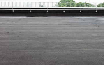 Washwood Heath asphalt roof replacement
