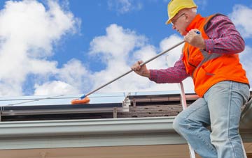 Washwood Heath soft wash roof cleaning